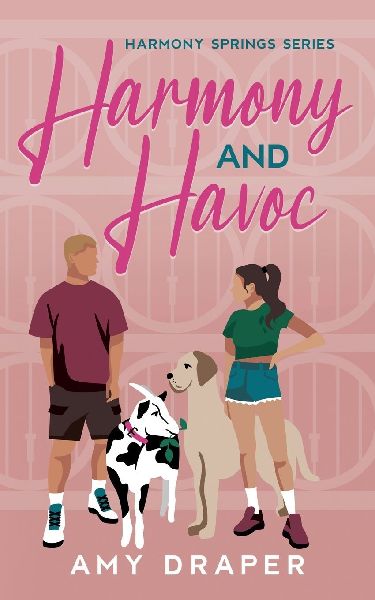 Harmony and Havoc: A Second Chance Romance (Harmony Springs Book 1)