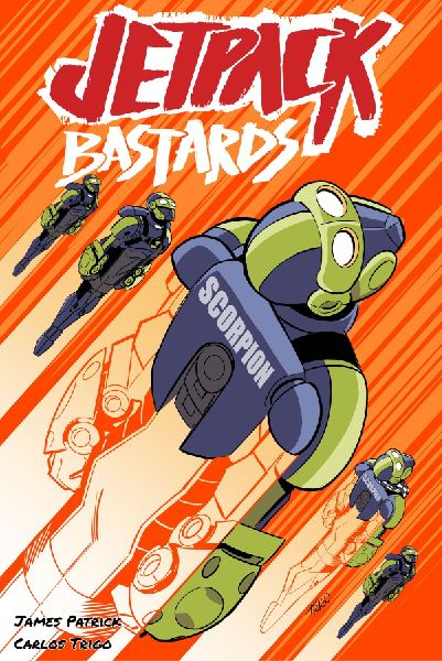 Jetpack Bastards