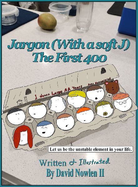 Jargon (With a soft J) The First 400