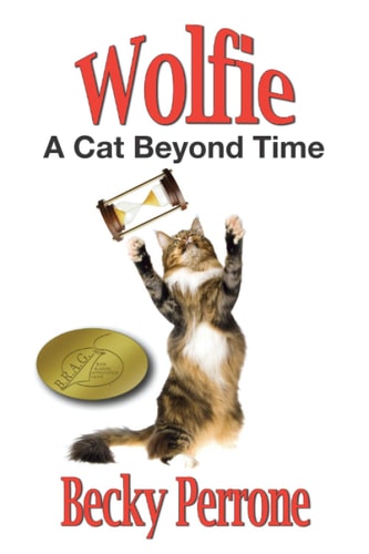 Wolfie A Cat Beyond Time