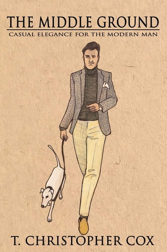 The Middle Ground Casual Elegance for the Modern Man