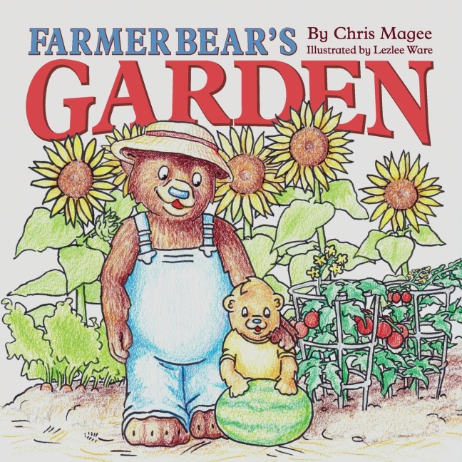 Farmer Bears Garden