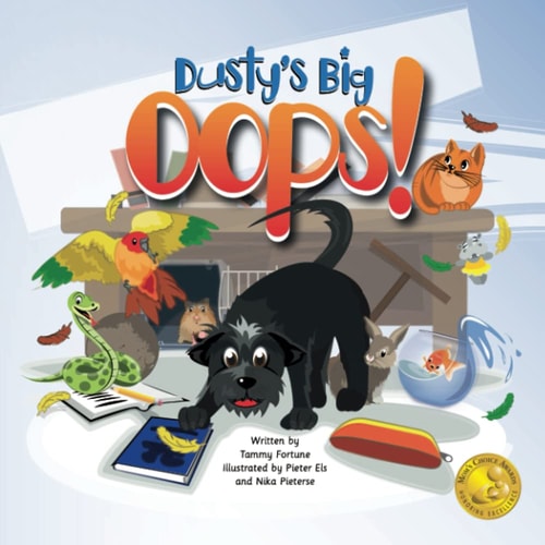 Dusty's Big Oops!