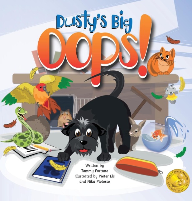 Dustys Big Oops!