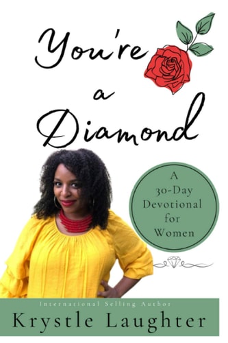 You're a Diamond A 30 Day Devotional for Women