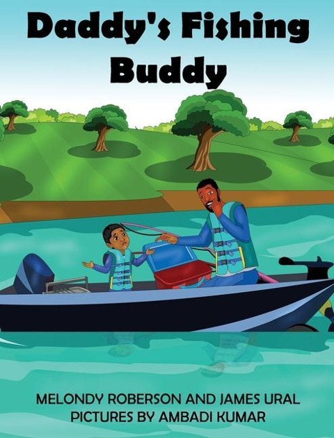 Daddys Fishing Buddy