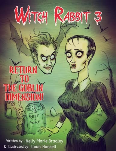 Witch Rabbit 3 Return to the Goblin Dimension!
