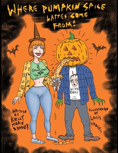 Where Pumpkin Spice Lattes Come From!