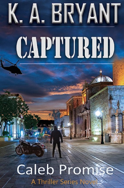 CAPTURED: The Caleb Promise Series Mission 2