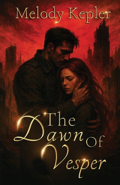 The Dawn of Vesper: A Gothic Dark Fantasy Romance of Tragic Love and War