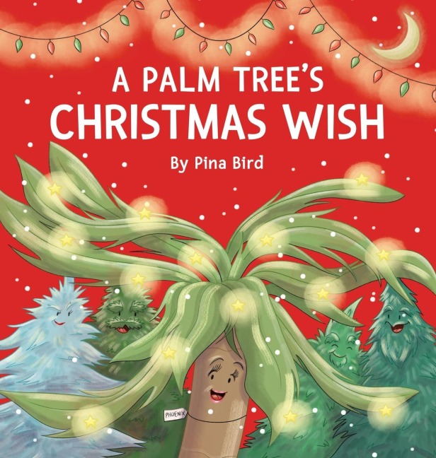 A Palm Trees Christmas Wish