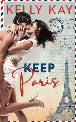 Keep Paris Enemies to Lovers, Close Proximity, Workplace Romance with a French Twist