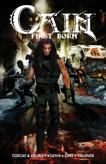 Cain First Born