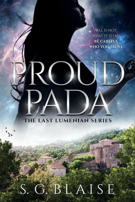 Proud Pada: Sci Fi Fantasy Adventure of Lilla uncovering the biggest conspiracy in the Seven Galaxies