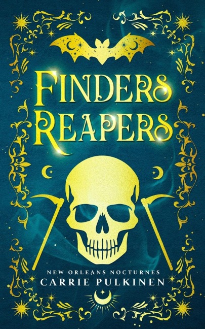Finders Reapers: A Paranormal Romantic Comedy