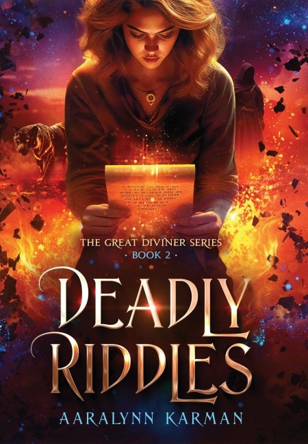 Deadly Riddles