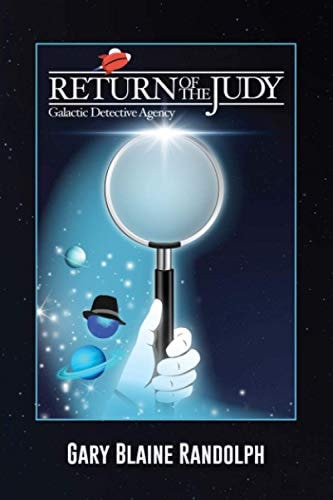 Return of the Judy A Sci-Fi Detective Comedy