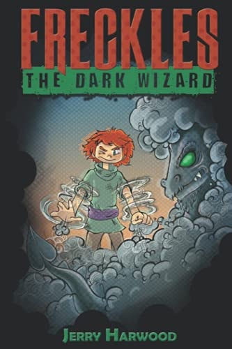 Freckles The Dark Wizard