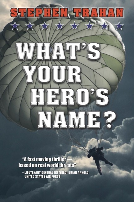 Whats Your Heros Name?