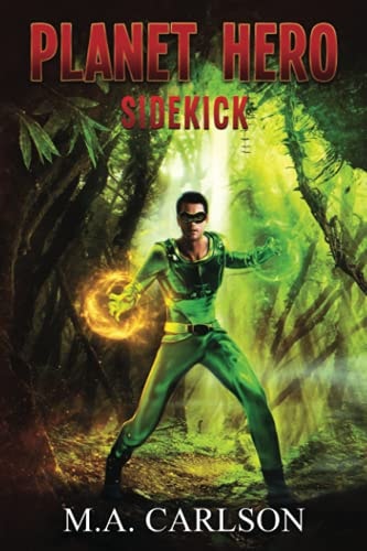Planet Hero Sidekick