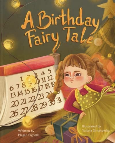 A Birthday Fairy Tale Holiday Birthday Blues Made Merry