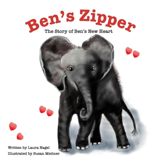 Bens Zipper: The Story of Bens New Heart