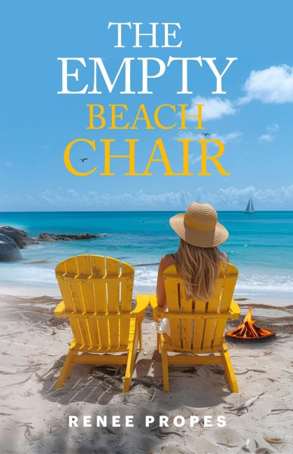 The Empty Beach Chair