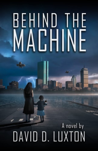 Behind The Machine