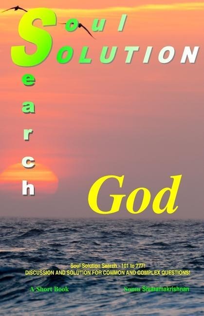 Soul Solution Search: God