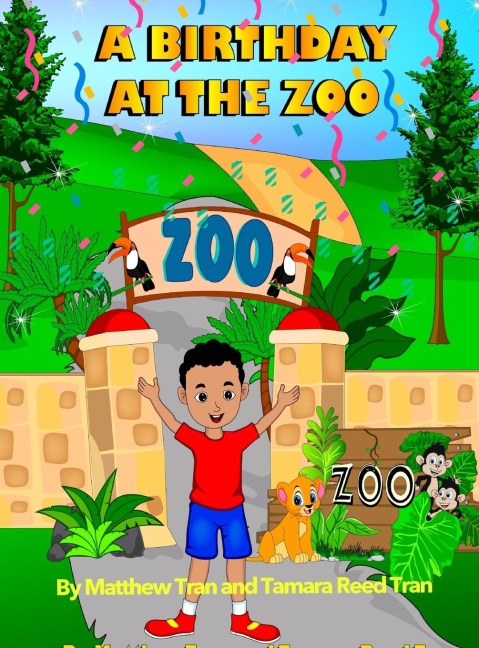 A Birthday at the Zoo