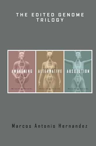 The Edited Genome Trilogy Books 1-3