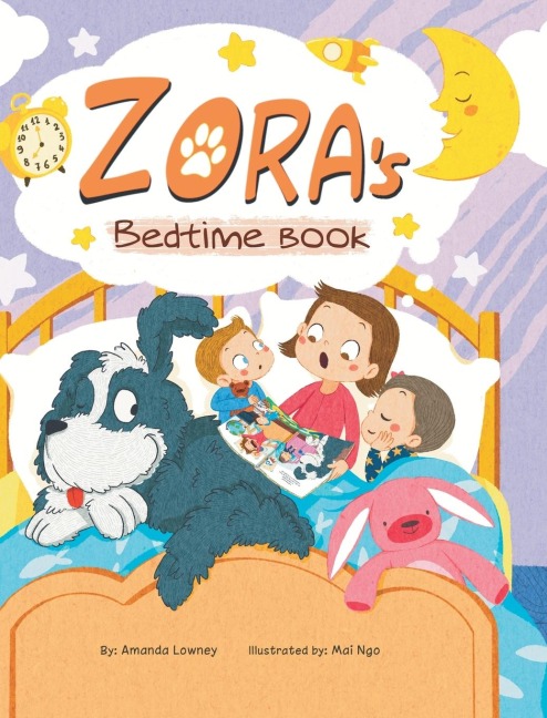 Zoras Bedtime Book