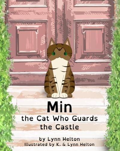 Min The Cat Who Guards the Castle
