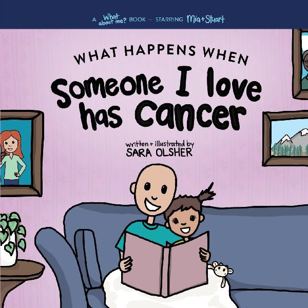 What Happens When Someone I Love Has Cancer? Explain the Science of Cancer and How a Loved Ones Diagnosis and Treatment Affects a Kids Day-To-day Life: Explain the Science of Cancer and How a Loved Ones Diagnosis and Treatment Affects a Kids Day-To-da