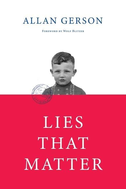 Lies That Matter: A federal prosecutor and child of Holocaust survivors, tasked with stripping US citizenship from aged Nazi collaborato