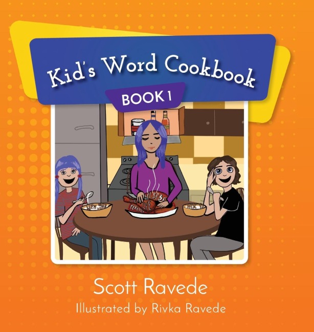 Kids Word Cookbook 1