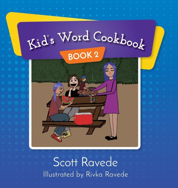 Kids Word Cookbook 2