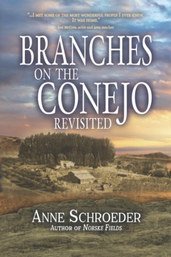 Branches on the Conejo Revisited