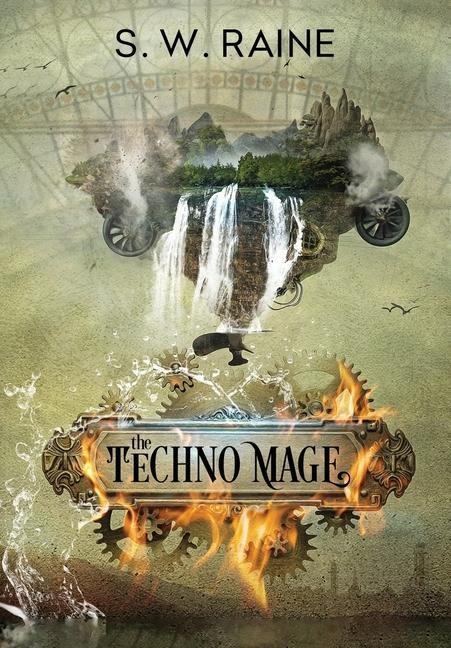 The Techno Mage
