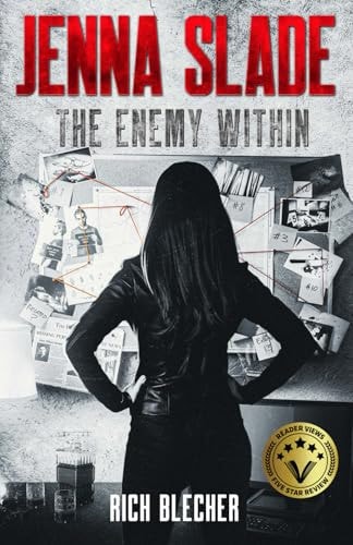 Jenna Slade The Enemy Within