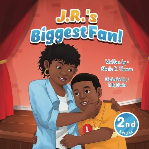 J.R.'s Biggest Fan 2nd Edition