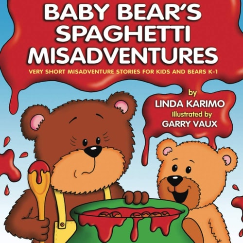 Baby Bear's Spaghetti Misadventure