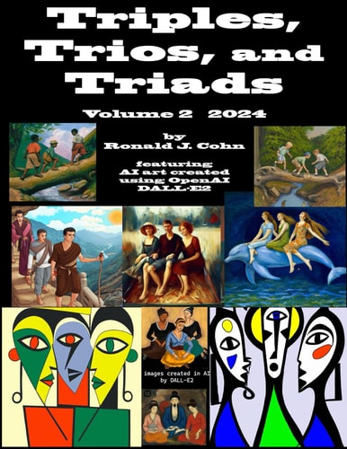Triples, Trios, and Triads Volume 2