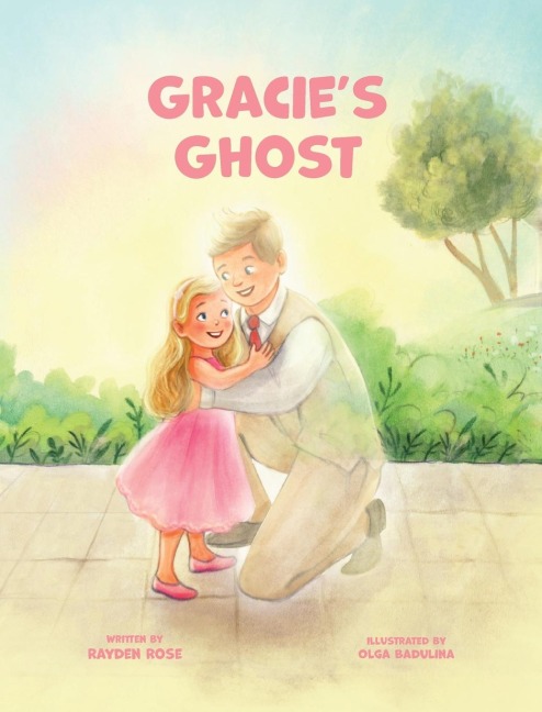 Gracies Ghost: LDS Baptism Gifts For Girls (About The Holy Ghost)