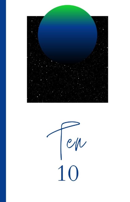 Ten 10: Transformation