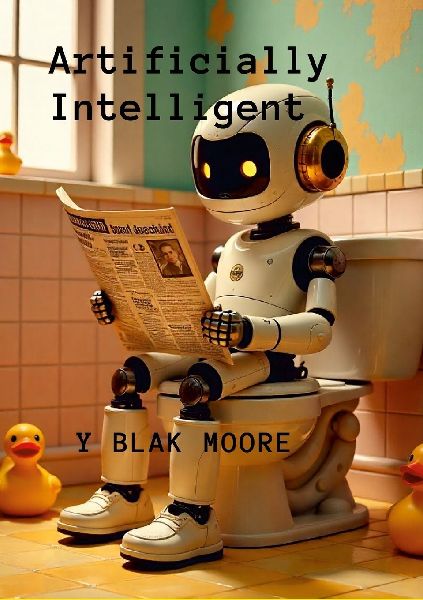 Artificially Intelligent: Essays From The Edge Of My Reality
