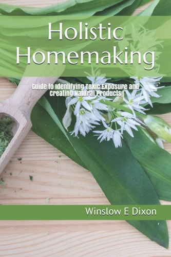 Holistic Homemaking Guide to Identifying Toxic Exposure and Creating Natural Products