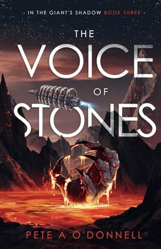 The Voice of Stones In The Giant's Shadow Book 3