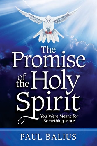 The Promise of the Holy Spirit You Were Meant for Something More