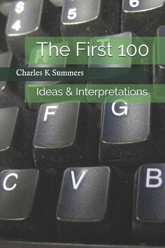 The First 100 Ideas and Interpretations
